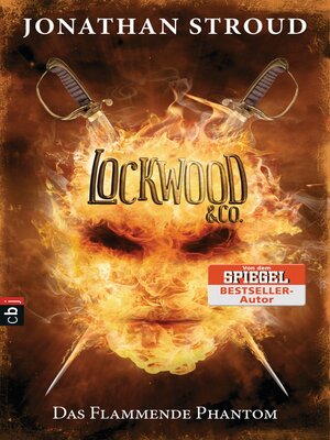 cover image of Das Flammende Phantom